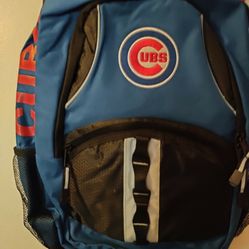  Chicago Cubs Backpack