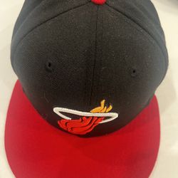 Miami Heat Men’s Cap 