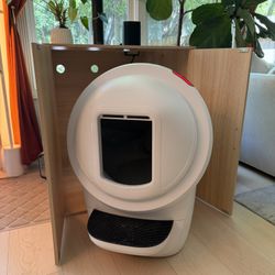 Whisker Litter-Robot 4 (White)
