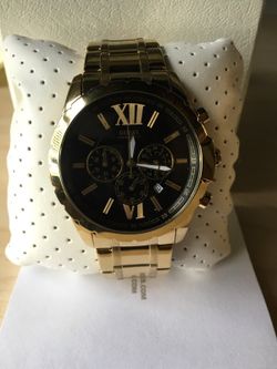 Guess watch fresh out the box