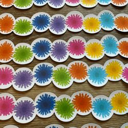 Magnetic  Borders