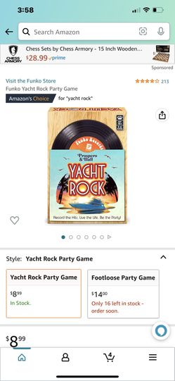 Yacht Rock Game 