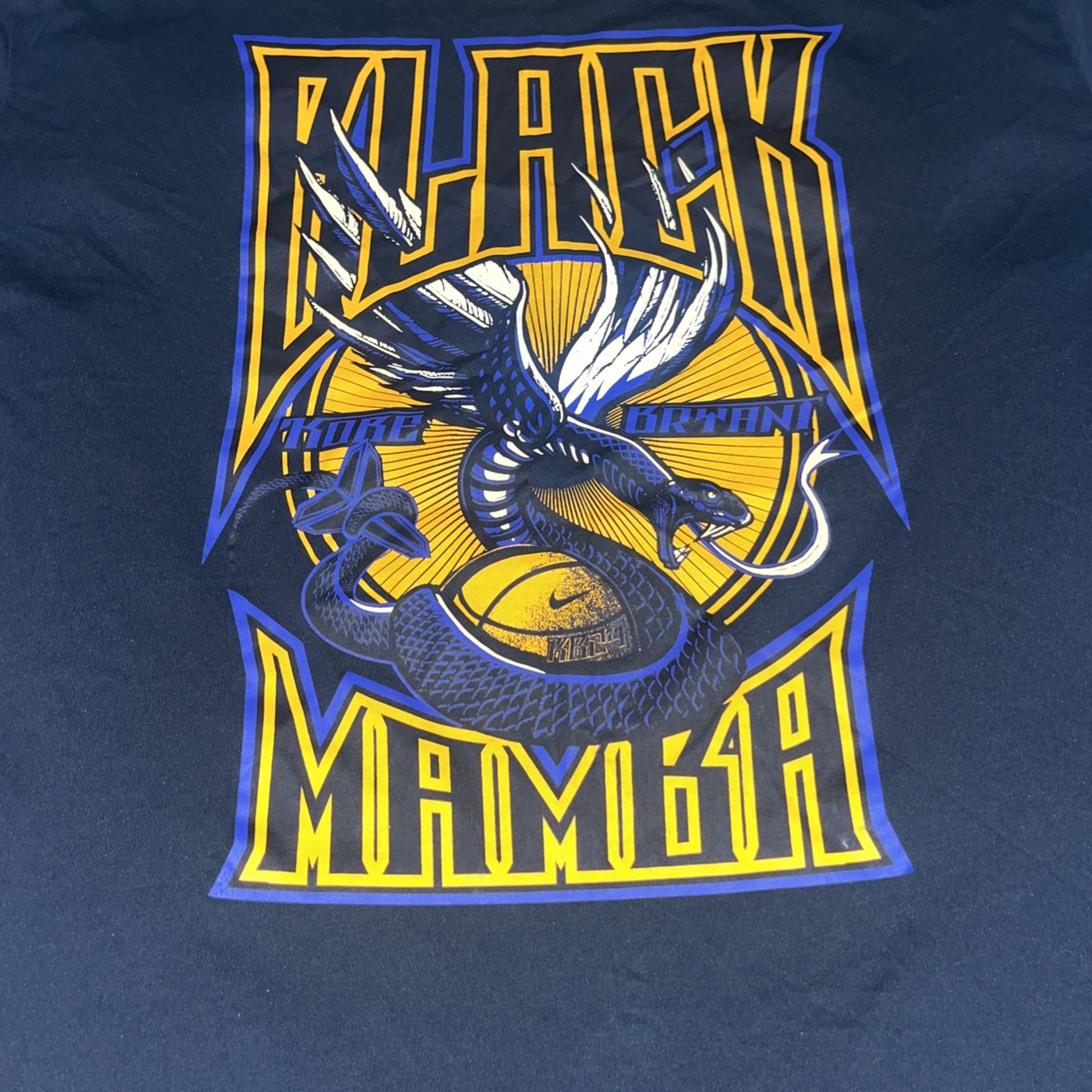 AUTHENTIC NIKE Black Mamba Dri Fit Size XXL,All Products : American Fashion Style Bags On Sale