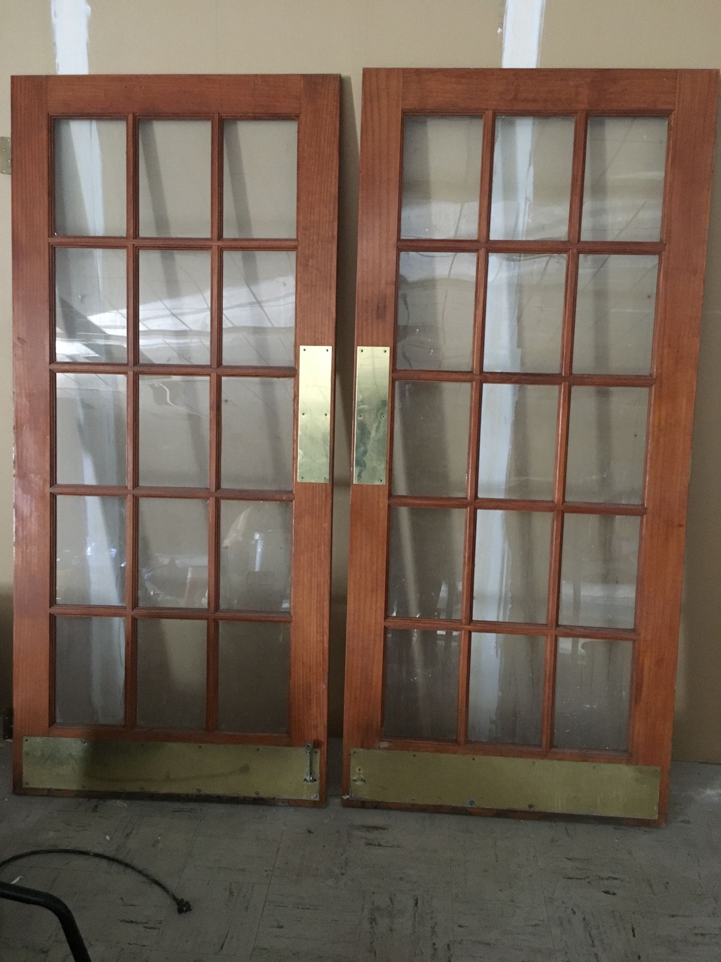Oak Doors