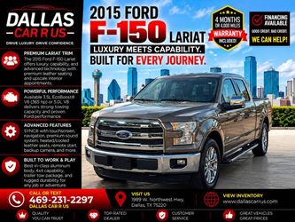 2015 Ford F-150