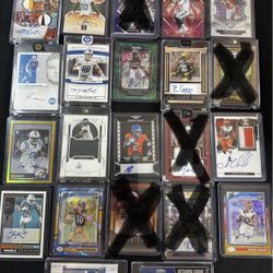 NFL CARDS
