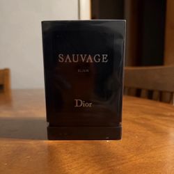 Dior Sauvage Elixir 3.4 fl.oz Men’s Cologne 