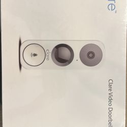 Clare Video Doorbell