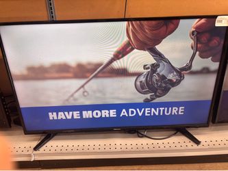 Hisense television