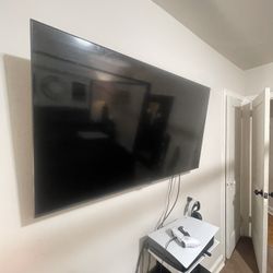 50" Samsung TV