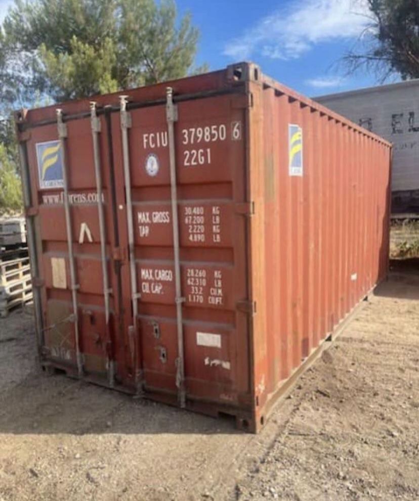 20’ 40’ 40’HC Shipping Containers! :: WWT 20’ Pricing Listed