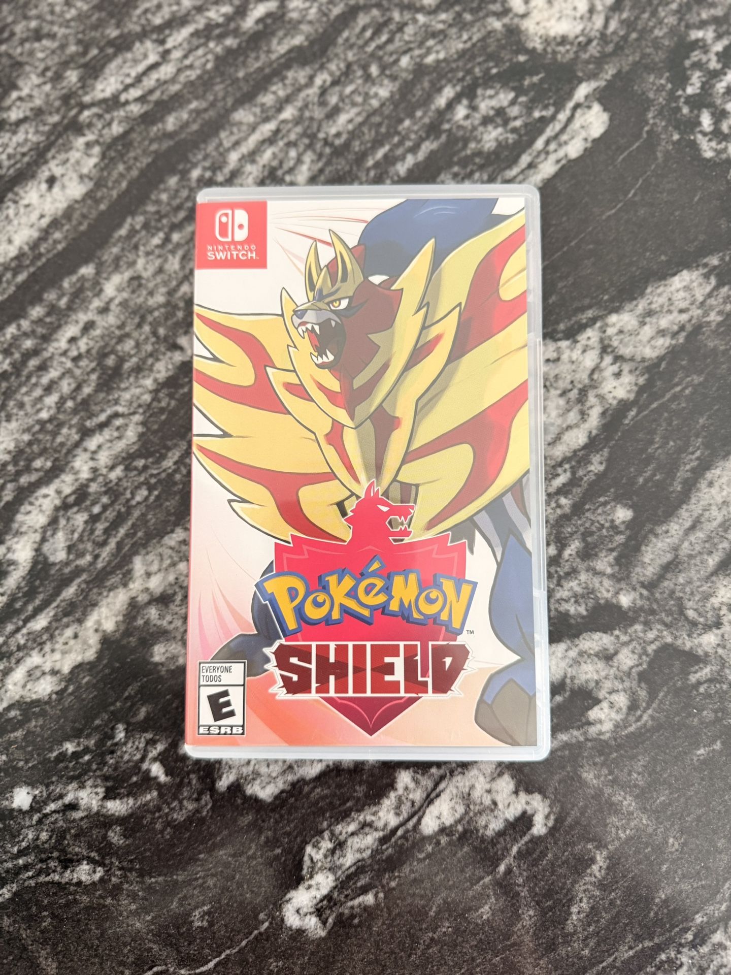 Pokemon Shield - For Nintendo Switch