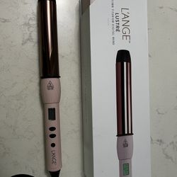 Lange Lustre Titanium Wand