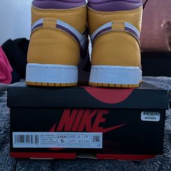 Air Jordan 1 Retro High Ogs Size 5y