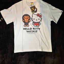 Bape Hello kitty Shirt 