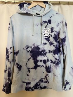 Stussy Tie Dye Hoodie 