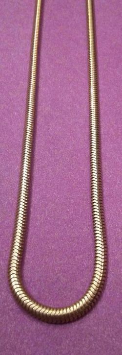 Beautiful Trifari Gold Chain!