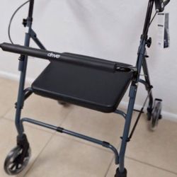 Bariatric Foldable Rollator