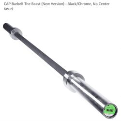 CAP barbell