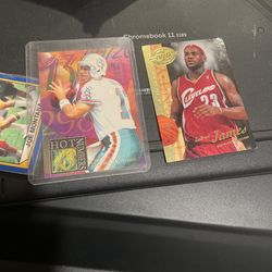 Sports cards