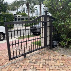 Need stronger electric gate performance? Motor upgrades and system balancing