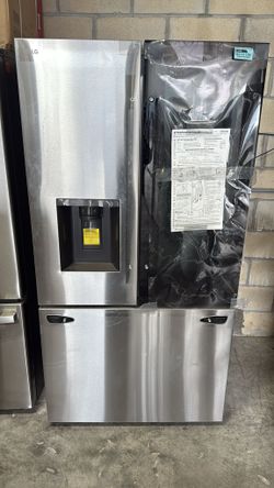 Counter Depth Refrigerator New 