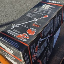 Leaf Blower Weedeater Combo