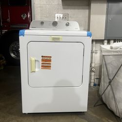 Maytag Electric Dryer