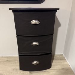 3 Container Storage Compartment 