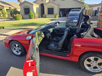 1995 Chevrolet Camaro