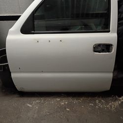 Silverado Door 