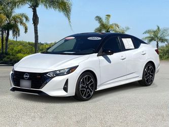 2025 Nissan Sentra