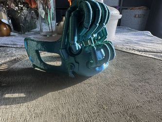 Bane Mask 3D Printed 