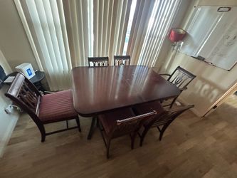 Dining Room Table Set