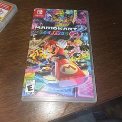 Mariokart Deluxe