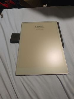 Remarkable Digital Notebook
