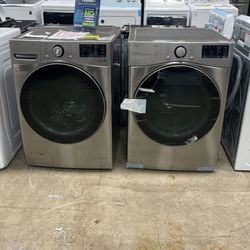Lg Washer And Dryer Set 24
