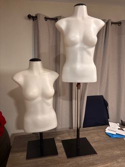 Mannequin Body with stand $45 each