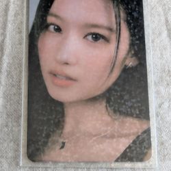 TWICE Between 1&2 11th Mini Album Photocard Non-Sport Trading Card