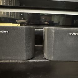 Sony Speaker Set