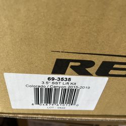 3.5 SST Lift Kit