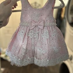 A Very, Very Beautiful, Six-Month Dress Brand New