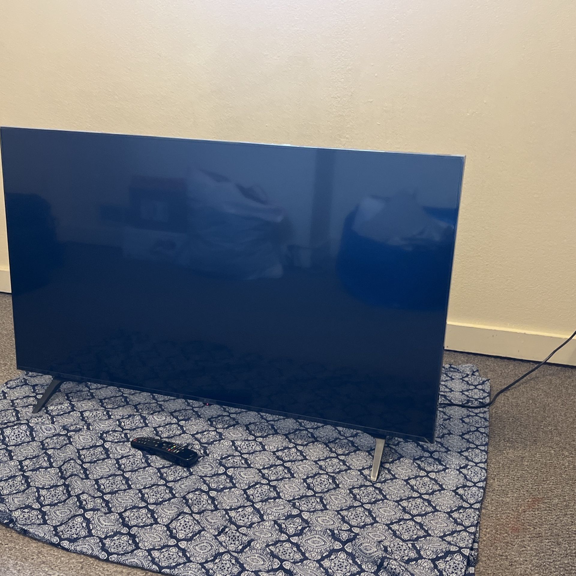 Lg TV 55’ Flatscreen 