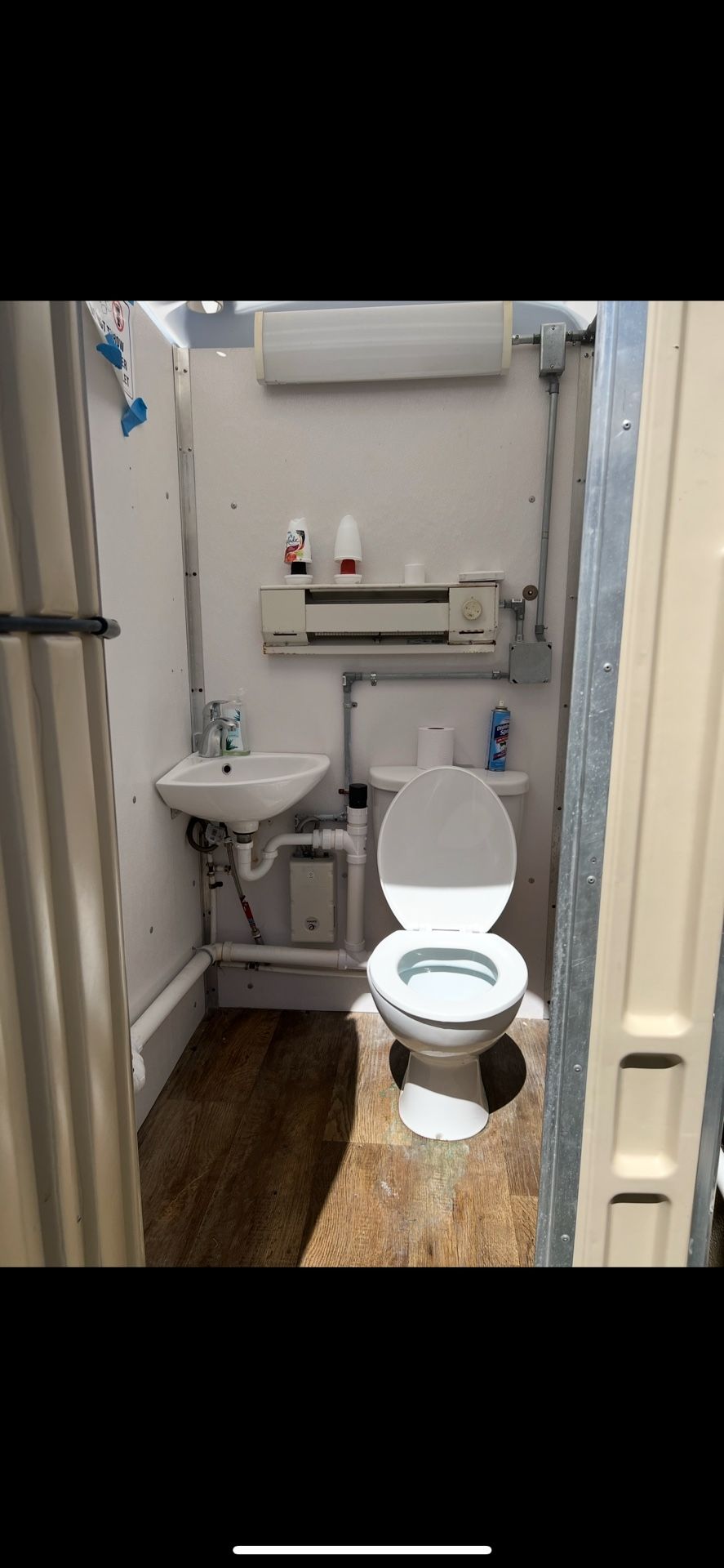 Porta Potty