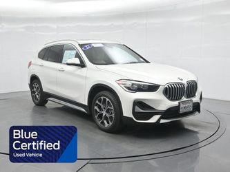 2022 BMW X1