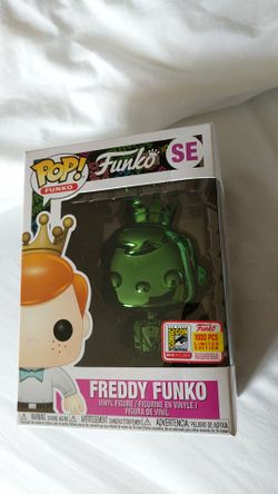 Freddy Funko Pop 2018