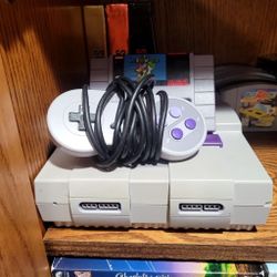 Super Nintendo 
