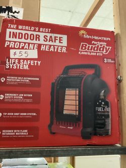 Heater