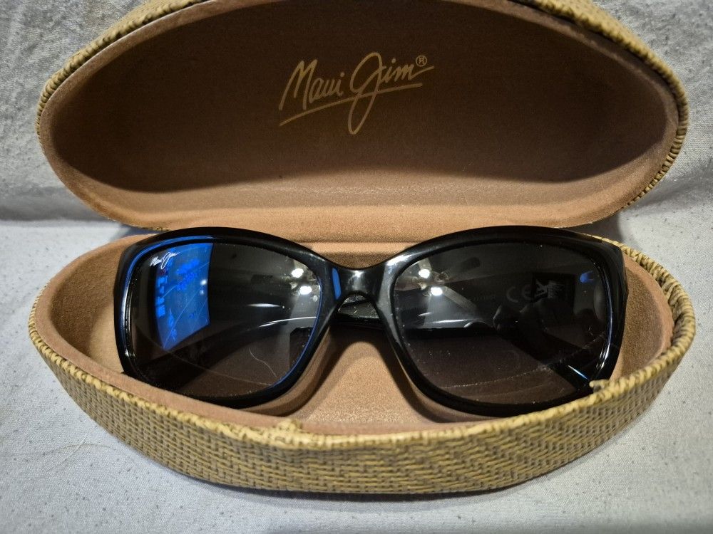 Maui Jim Sunglasses 