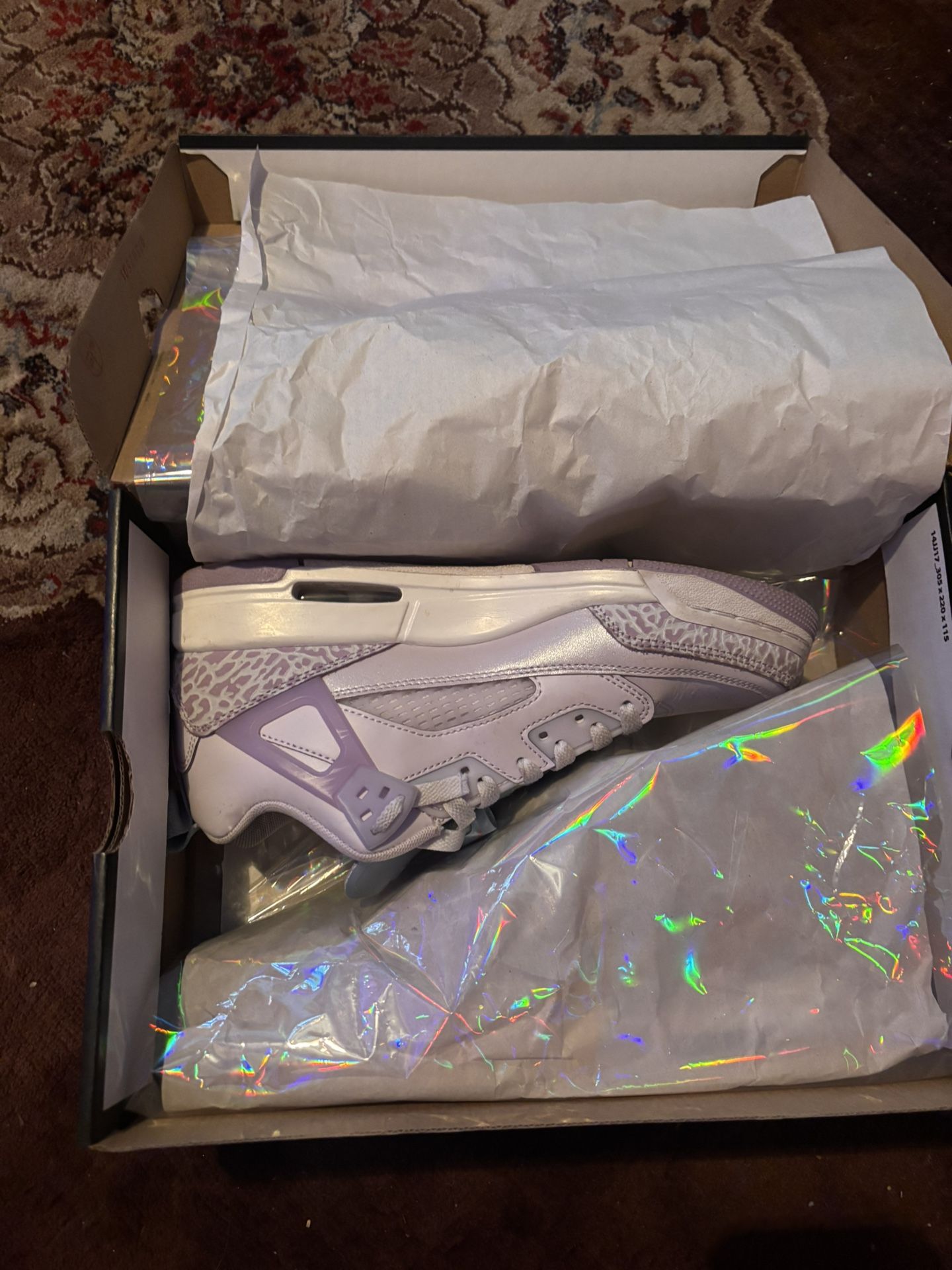 Jordan Spazikes